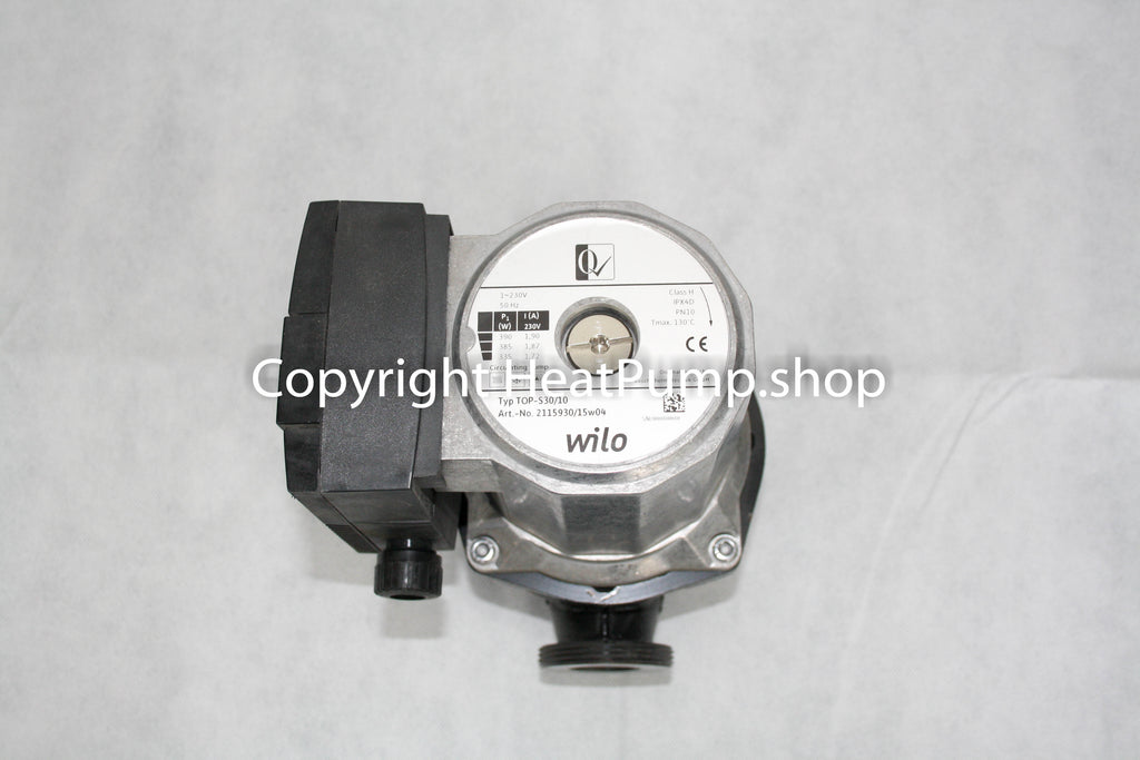 P3 Pump 30/10 - IVT Heat Pump Spares from HeatPump.Shop – ivtspares.co.uk