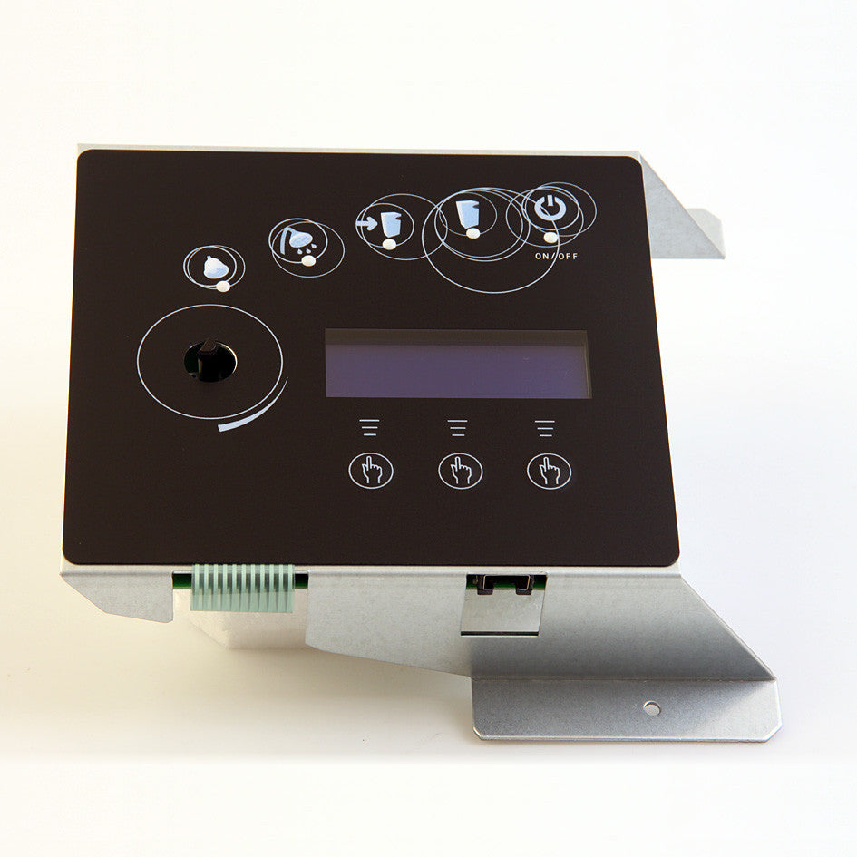 Ivtt Screen Display Screen HT+ - IVT Heat Pump Spares from HeatPump.Shop ...