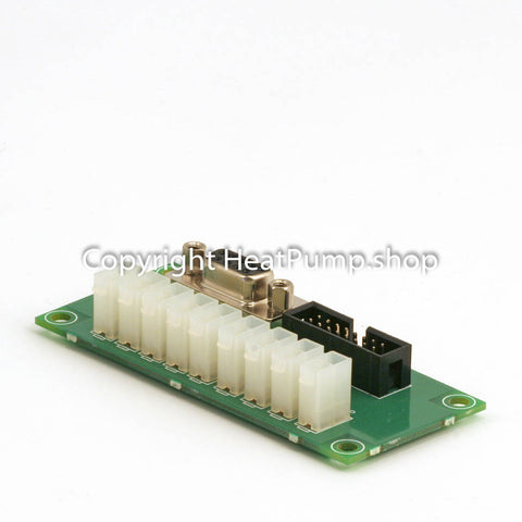 Rego 600 Sensor Board