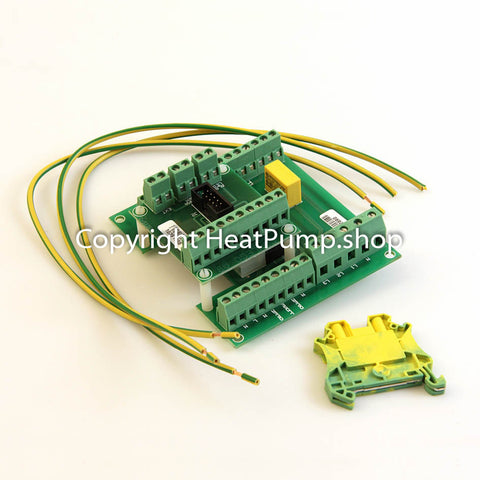 Rego 600 Main Circuit Board